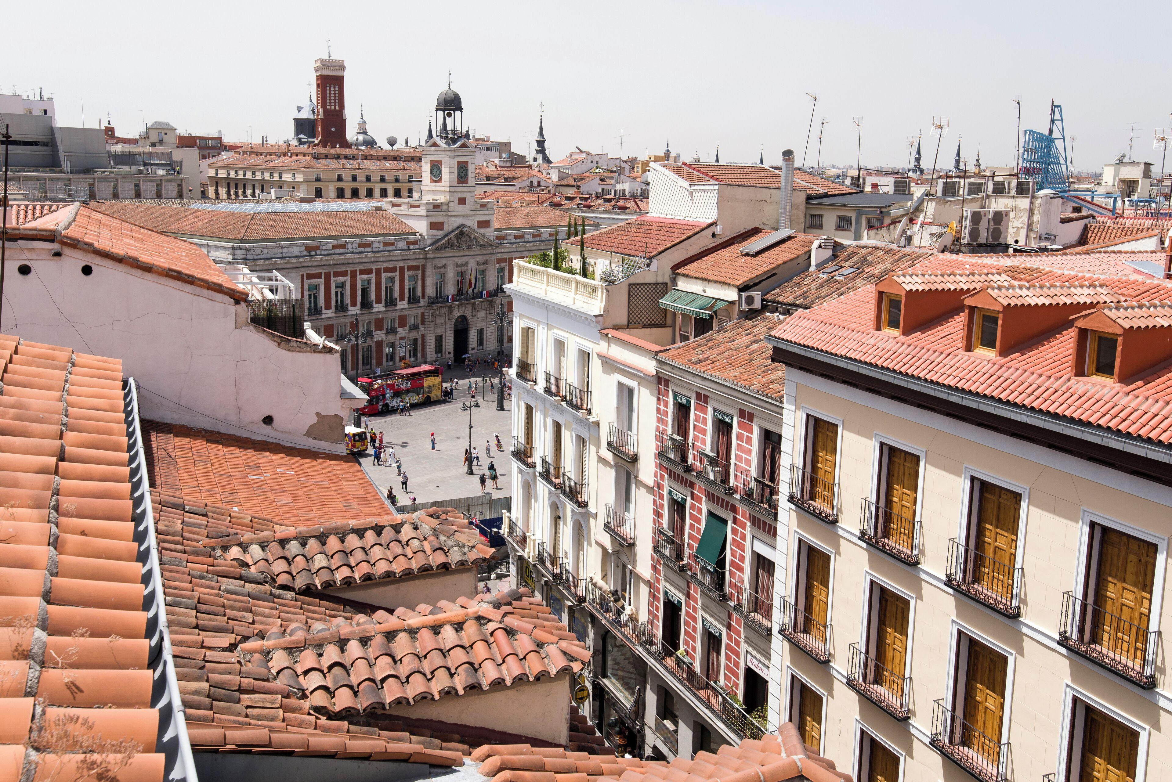B&B Hotel Madrid Centro Puerta Del Sol, Madrid